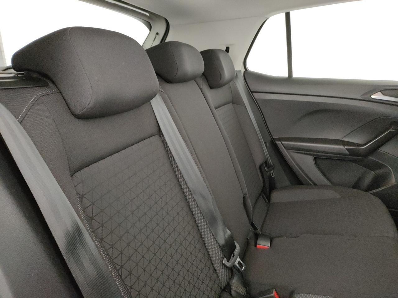 Volkswagen T-Cross 1.0 tsi style 110cv
