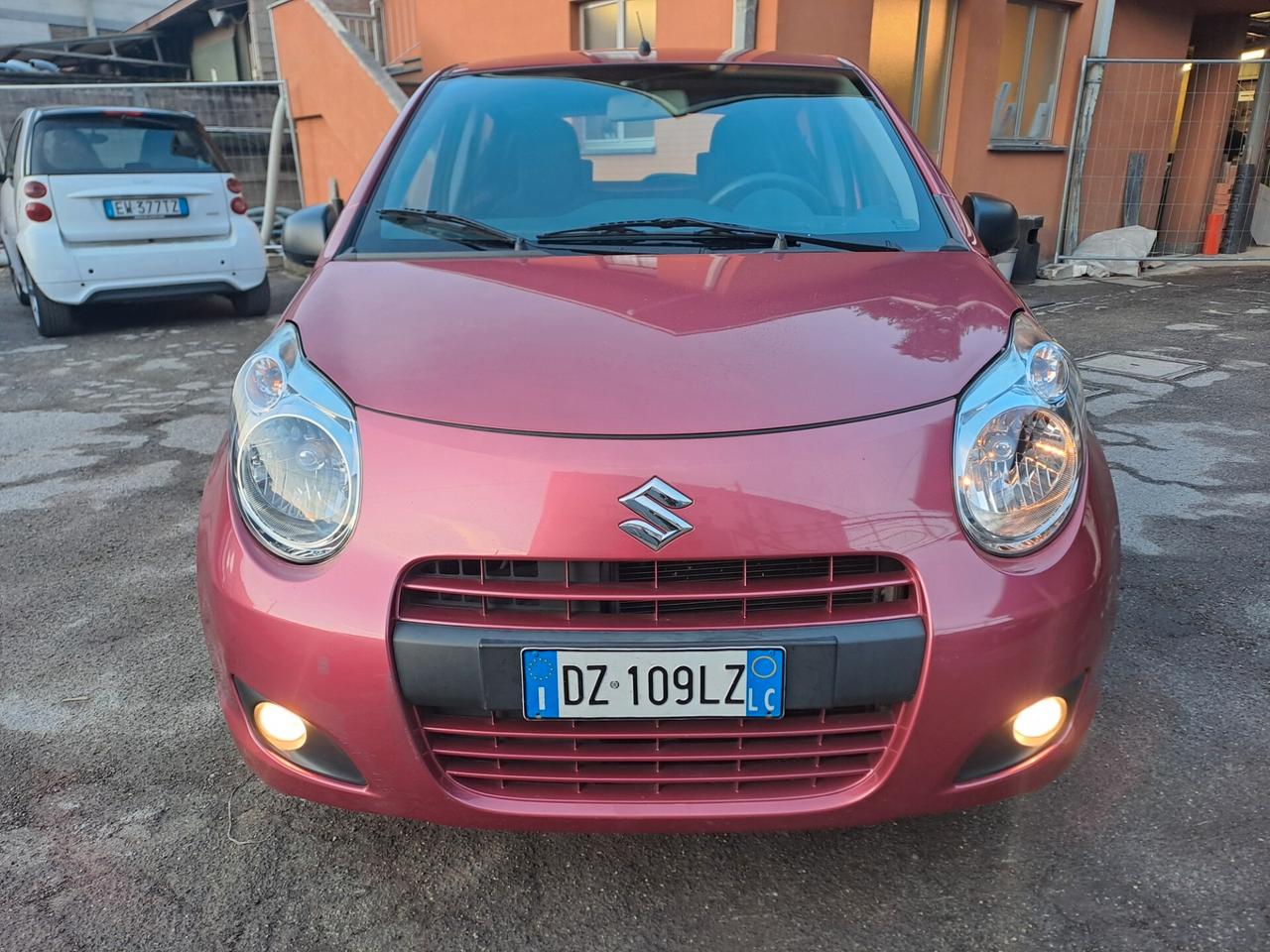 SUZUKI ALTO 1.0 BENZINA *OK NEOPATENTATI* E5