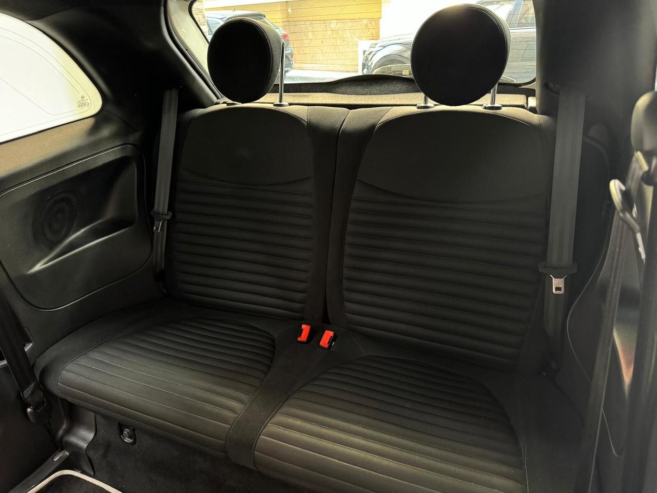 Abarth 595 Competizione 180 CV