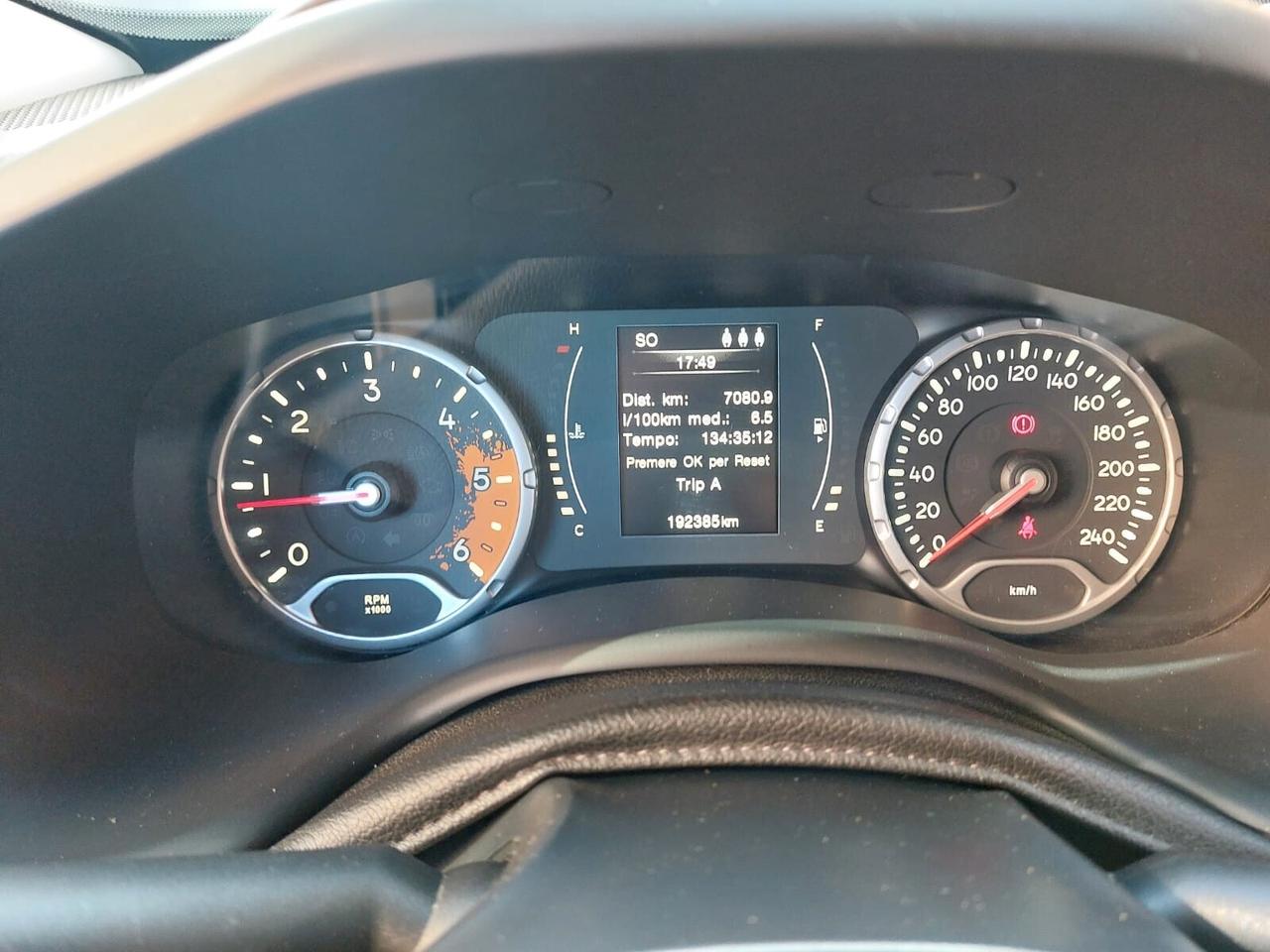 Jeep Renegade 2.0 Mjt 140CV 4WD Active Drive Longitude