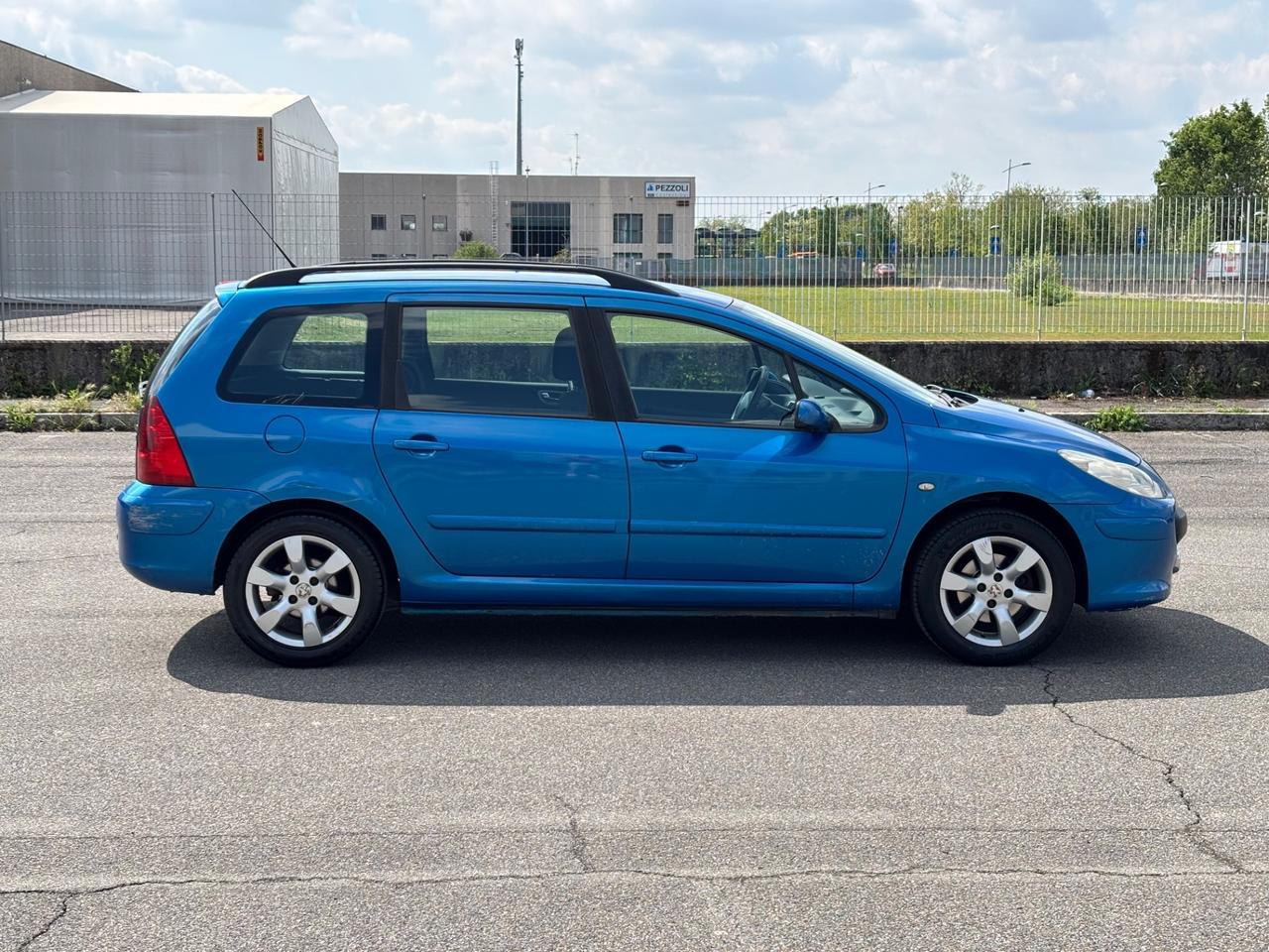 Peugeot 307 1.6 16V HDi 90CV Station Australian
