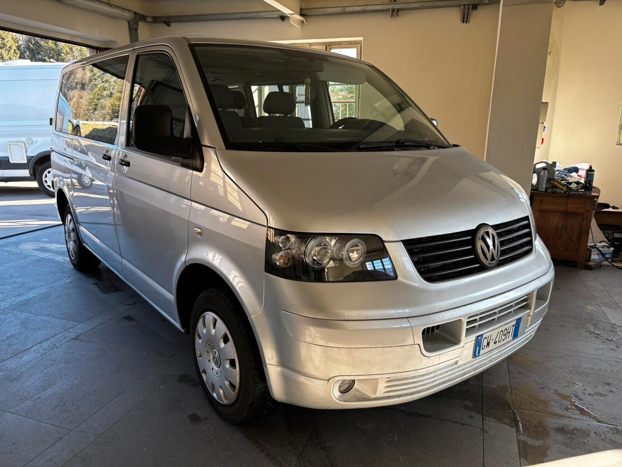 Volkswagen T5 Caravelle4x4 2.5 TDI 4mot. Trendline