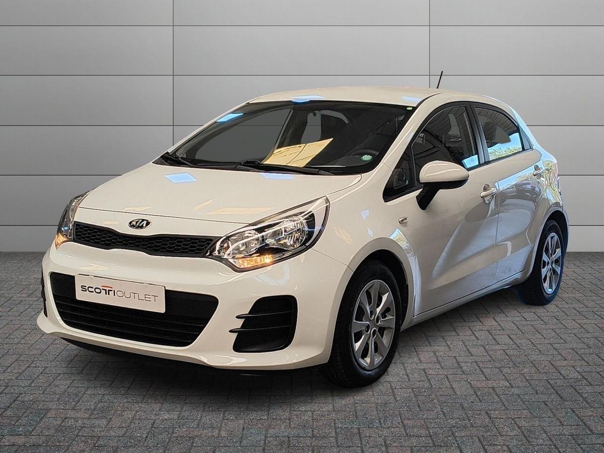 KIA Rio 3ª serie - Rio 1.2 CVVT 5p. Cool