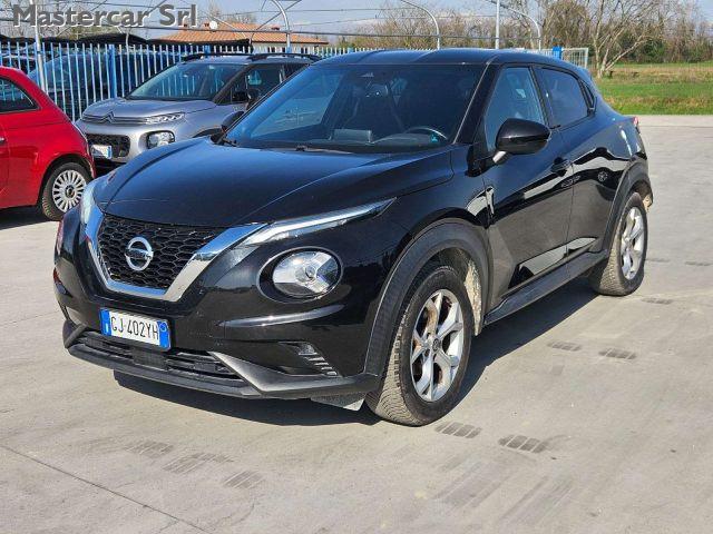 NISSAN Juke Juke II 1.0 dig-t N-Connecta 114cv dct - GJ402YH