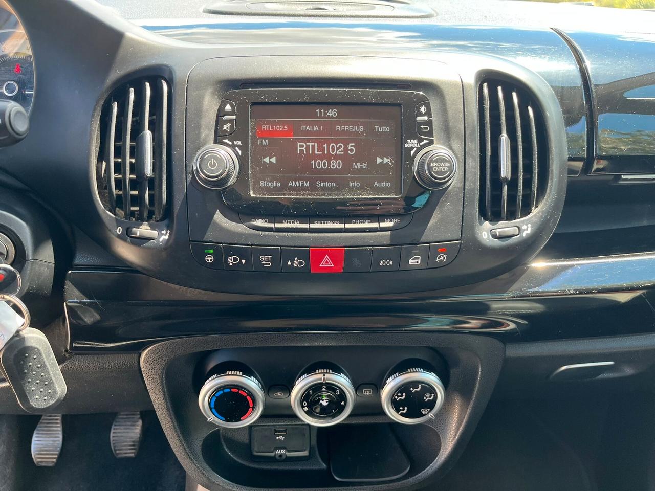 Fiat 500L 1.3 MJT - TREKKING - 2015