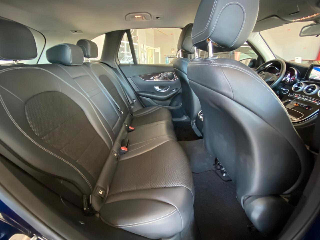 Mercedes GLC 220 d 4Matic Sport