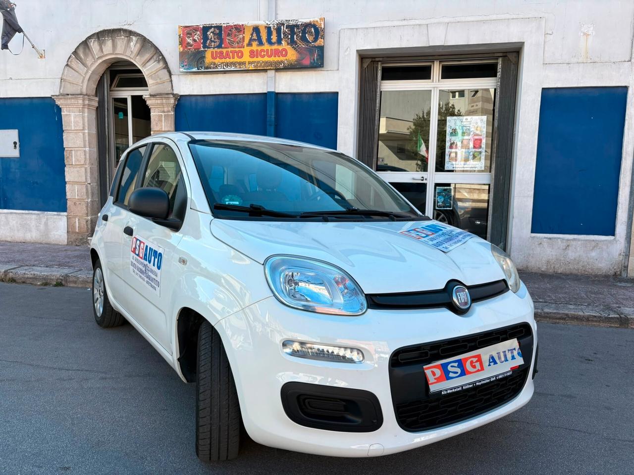 FIAT PANDA 1.2 BENZ 51KW 70CV PERFETTA