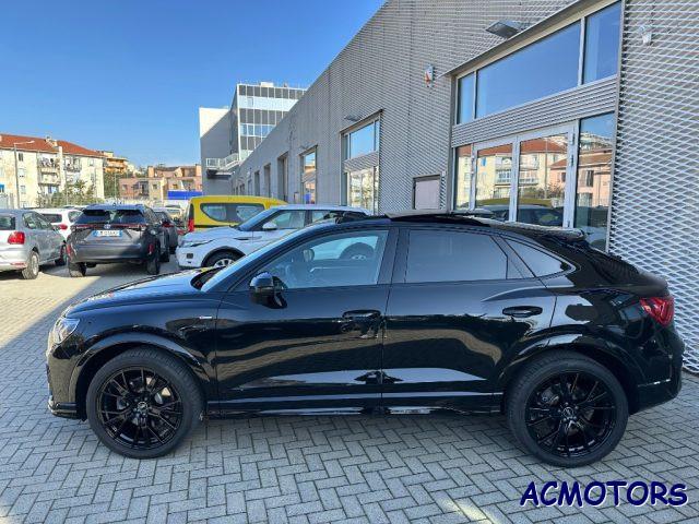 AUDI Q3 SPB 45 TFSI quattro S tronic S line edition