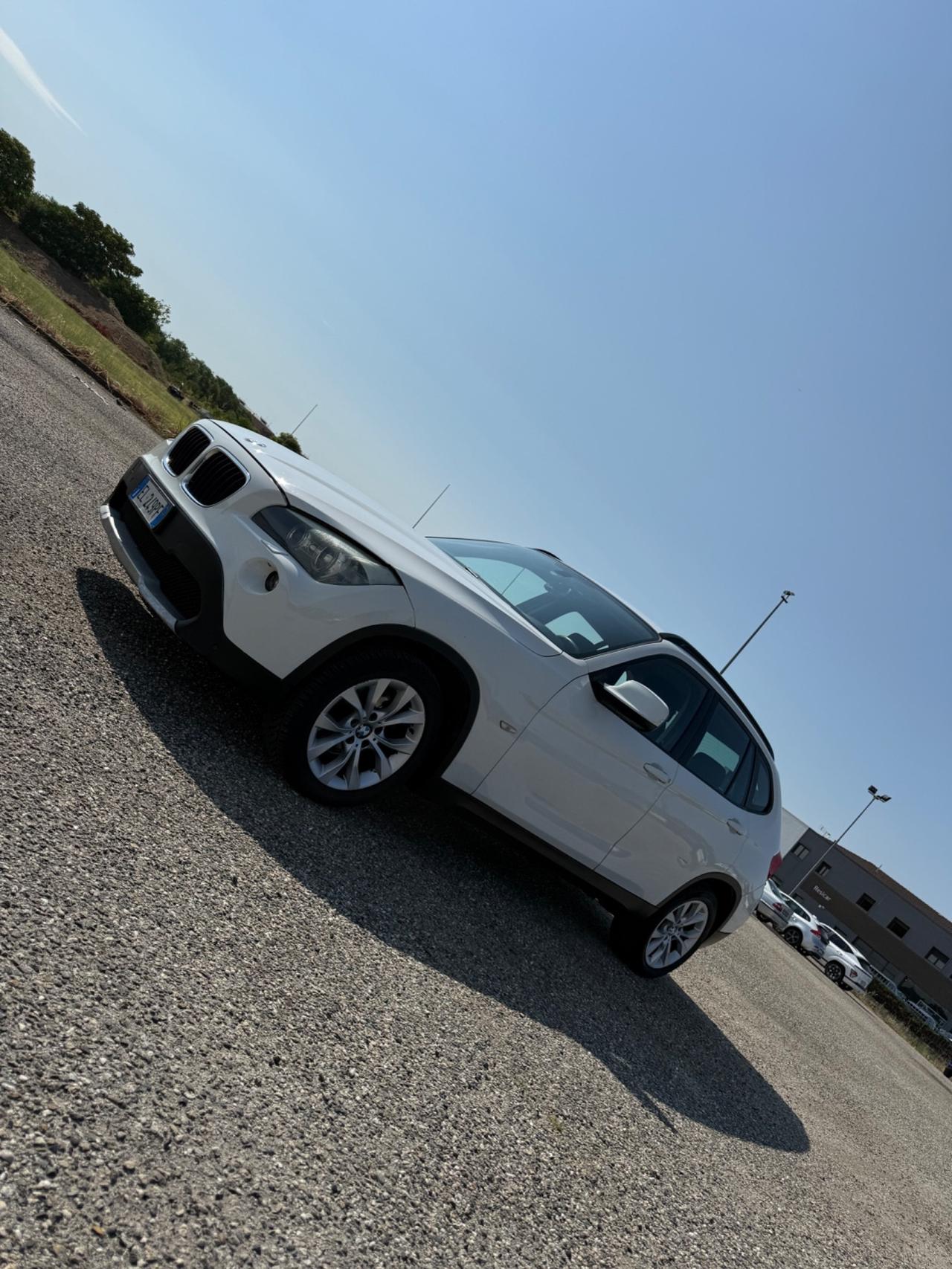 Bmw X1 XDRIVE 20D FUTURA