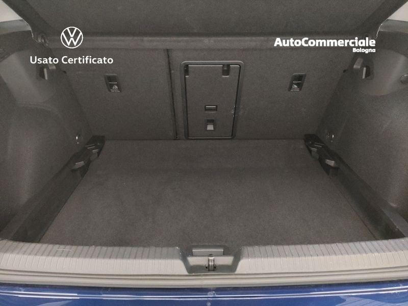 Volkswagen Golf 1.5 eTSI 130 CV EVO ACT DSG Style