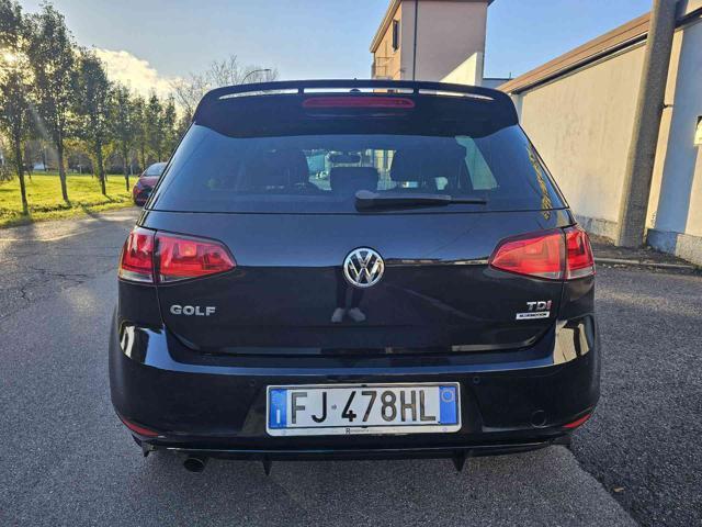 VOLKSWAGEN Golf 1.6 TDI 115 CV 5p. BlueMotion Technology