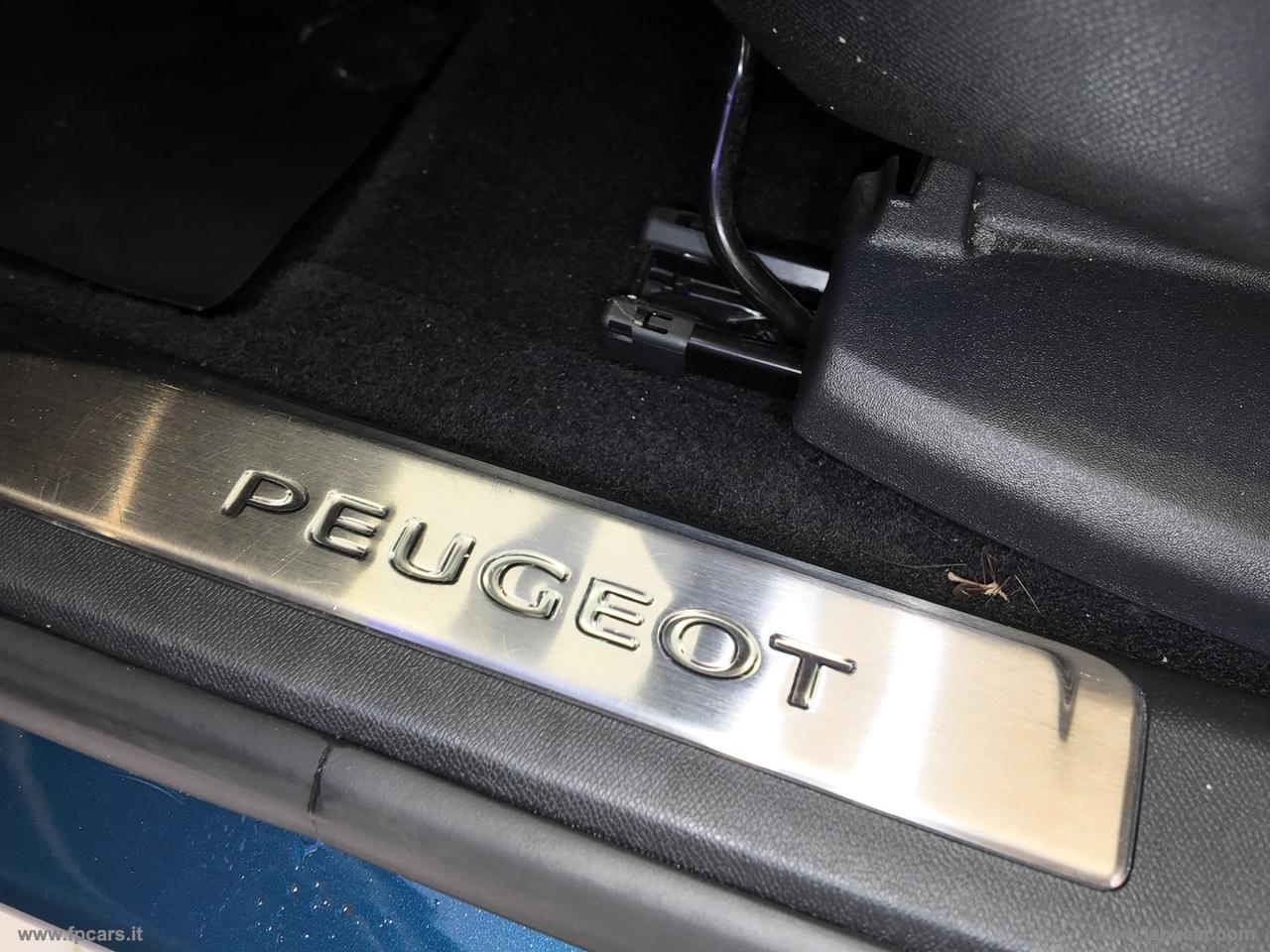 PEUGEOT 3008 BlueHDi 130 S&S EAT8 GT