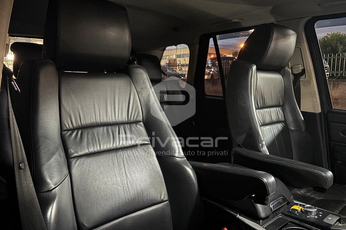 LAND ROVER Range Rover Sport 3.6 TDV8 HSE