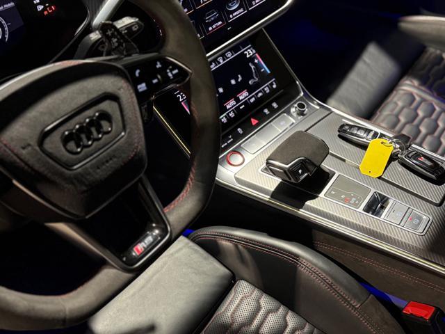 AUDI RS6 Avant 4.0 TFSI V8 quattro tiptronic *CARBO,LASER*