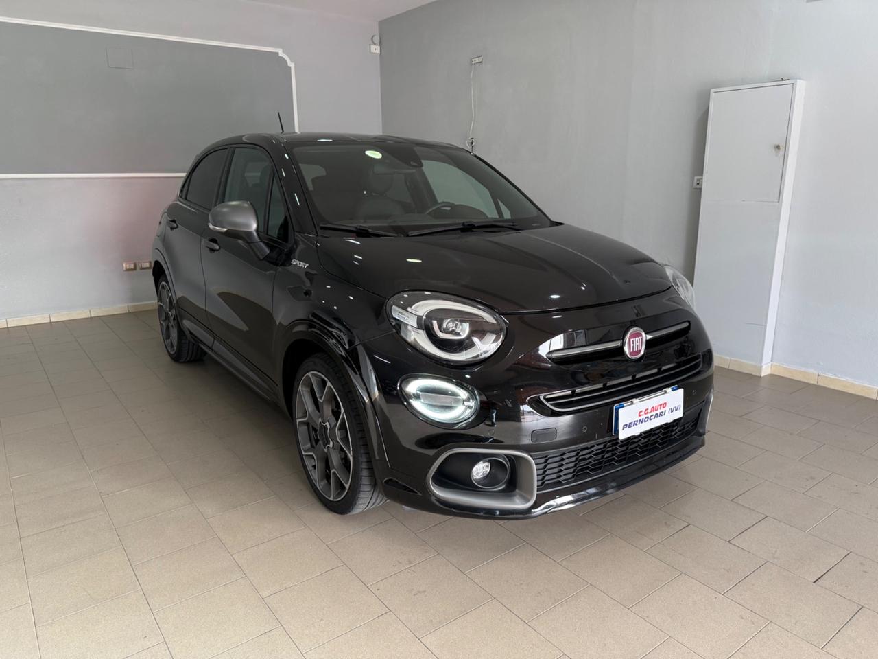 Fiat 500X 1.6 MultiJet 130 CV Sport