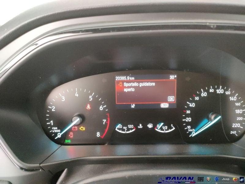 Ford Focus 1.0 EcoBoost Hybrid 125 CV 5p. ST-Line