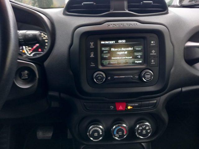 JEEP Renegade 1.4 MultiAir DDCT Longitude