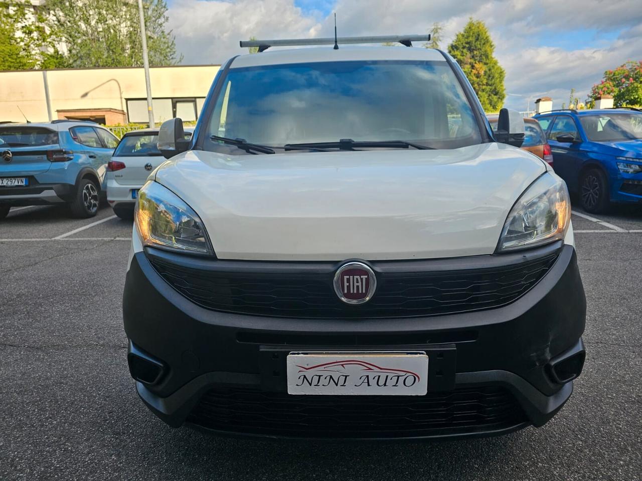 Fiat Doblò 1.3 Multijet 90cv Cargo*Clima*Euro5*