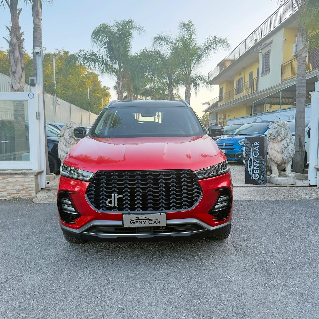 Dr 6.0 1.5 Turbo CVT Bi-Fuel GPL