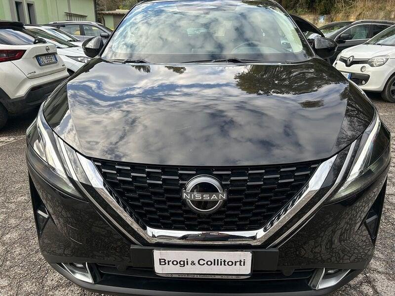 Nissan Qashqai 1.3 mhev Business 2wd 140cv