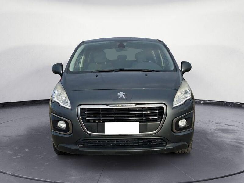 Peugeot 3008 I 1.6 hdi 8v Active 115cv fap