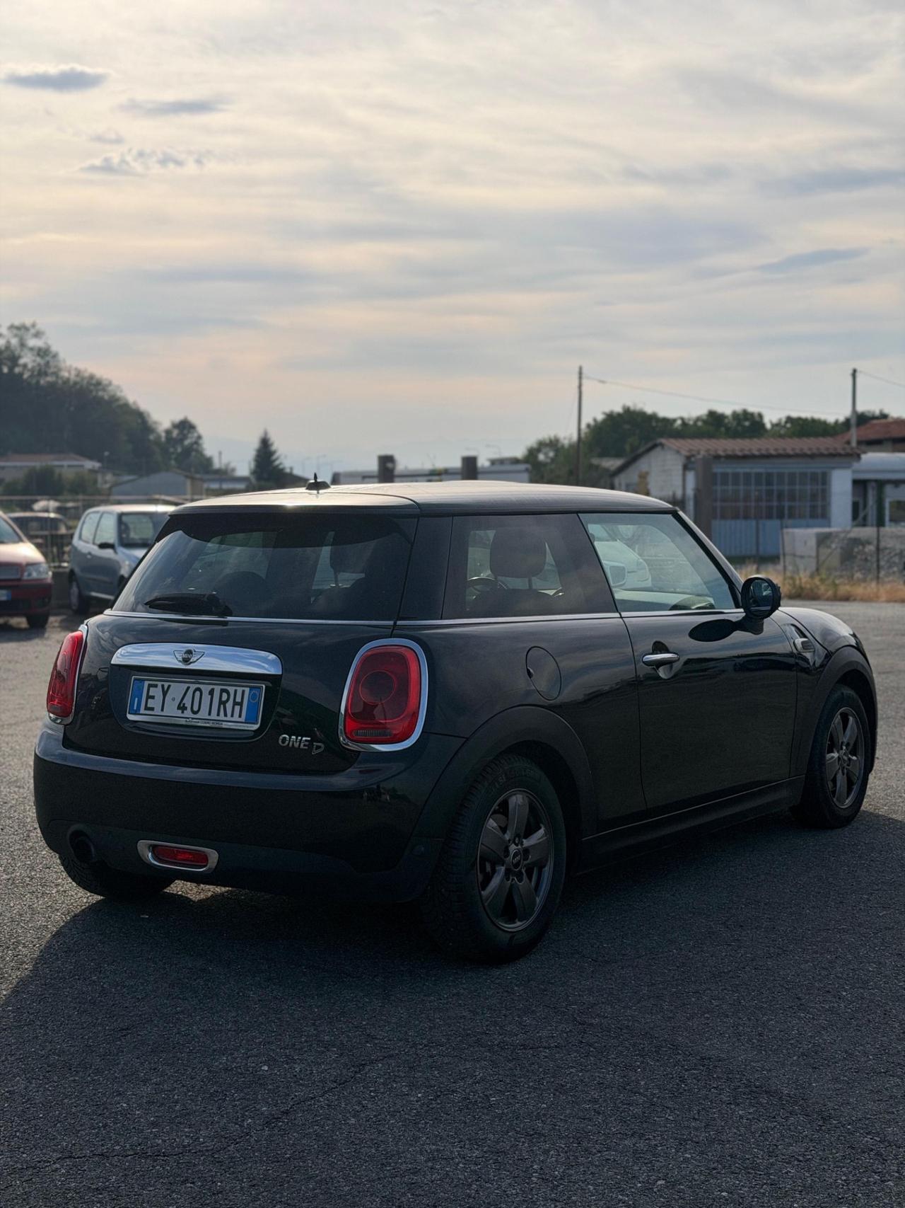 Mini One D 1.5 Cooper Business XL