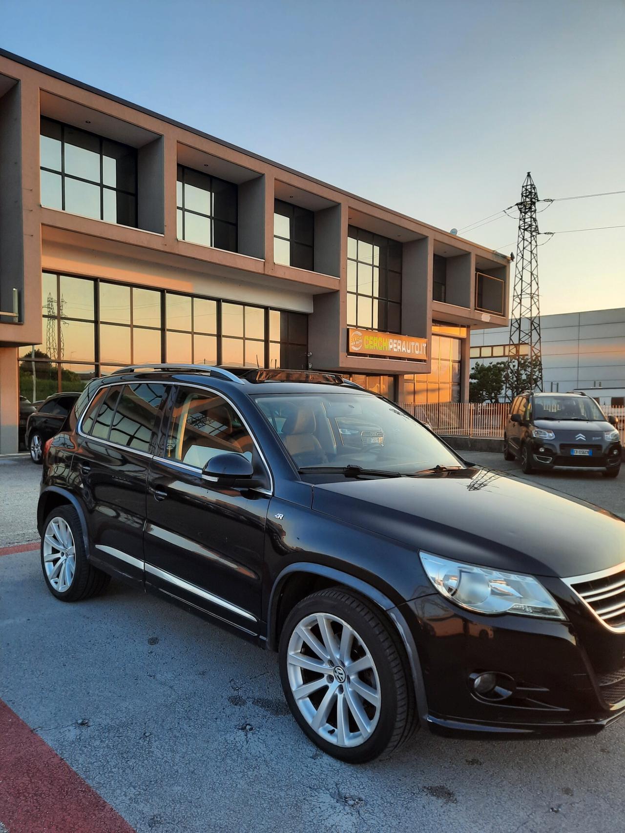 Volkswagen Tiguan 2.0 TDI 170 CV DPF 4MOTION R-Line