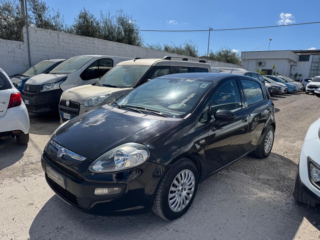 Fiat Punto Evo 1.3 Mjt 75 CV DPF 5 porte S&S Dynamic