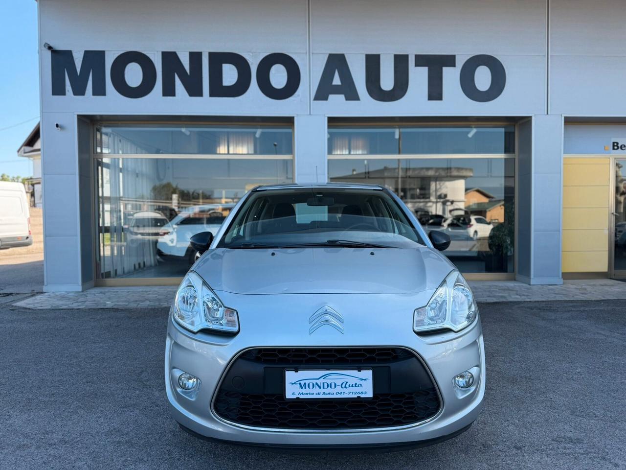 Citroen C3 1.1 GPL airdream Exclusive NEOPATENTATI