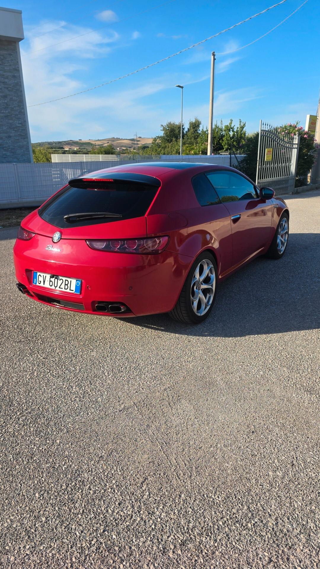 Alfa Romeo Brera 2.2 JTS