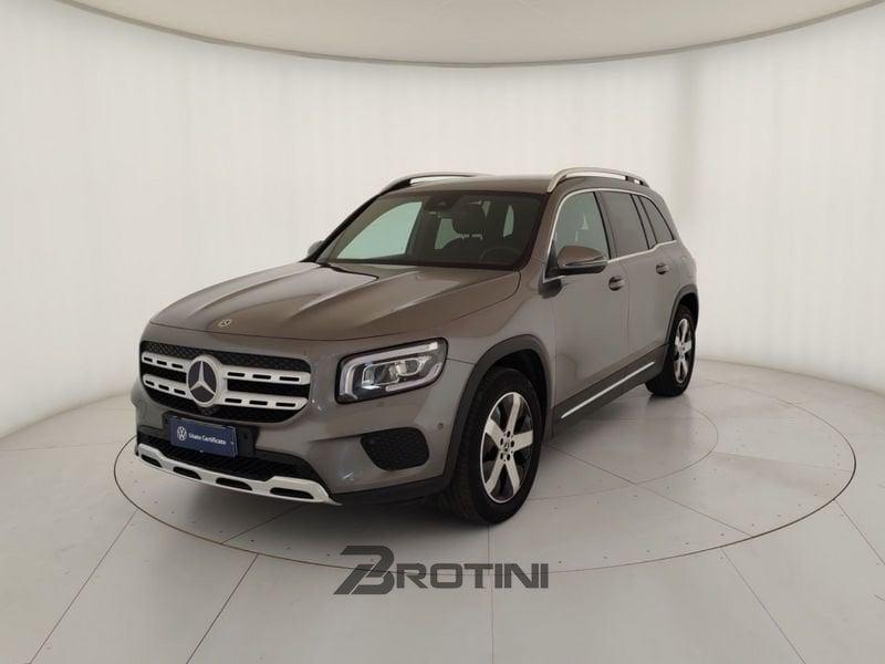 Mercedes-Benz GLB GLB 200 d Advanced