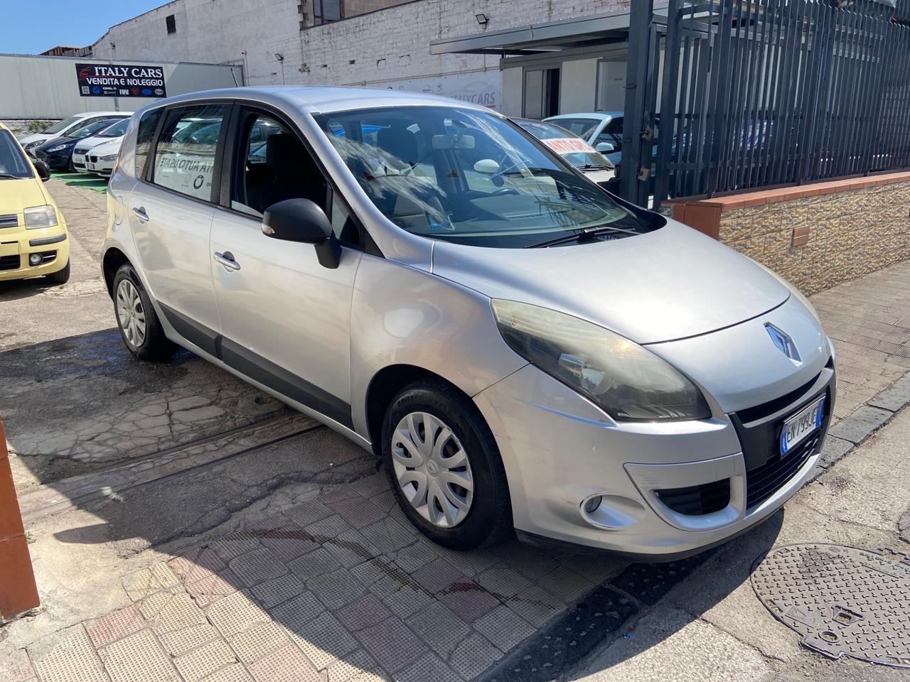 Renault Scenic Renault SCENIC 2009