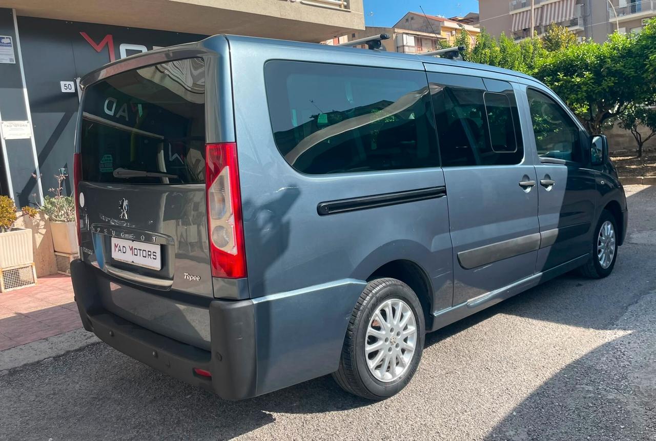Peugeot Expert Tepee 2.0 HDi 136CV Executive 9P