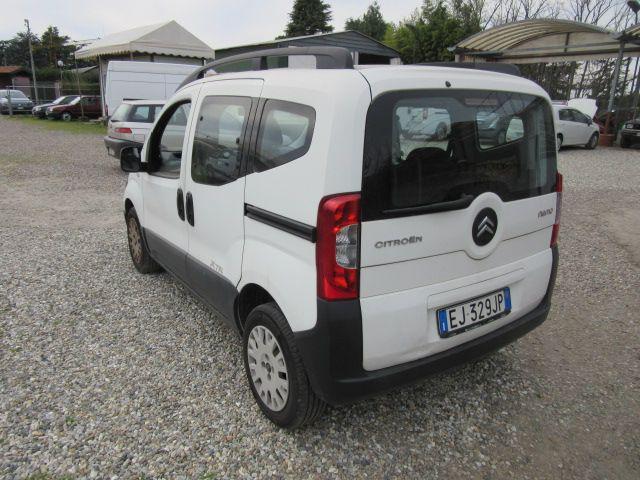 CITROEN Nemo 1.3 HDi 75CV FAP Multispace (N1)