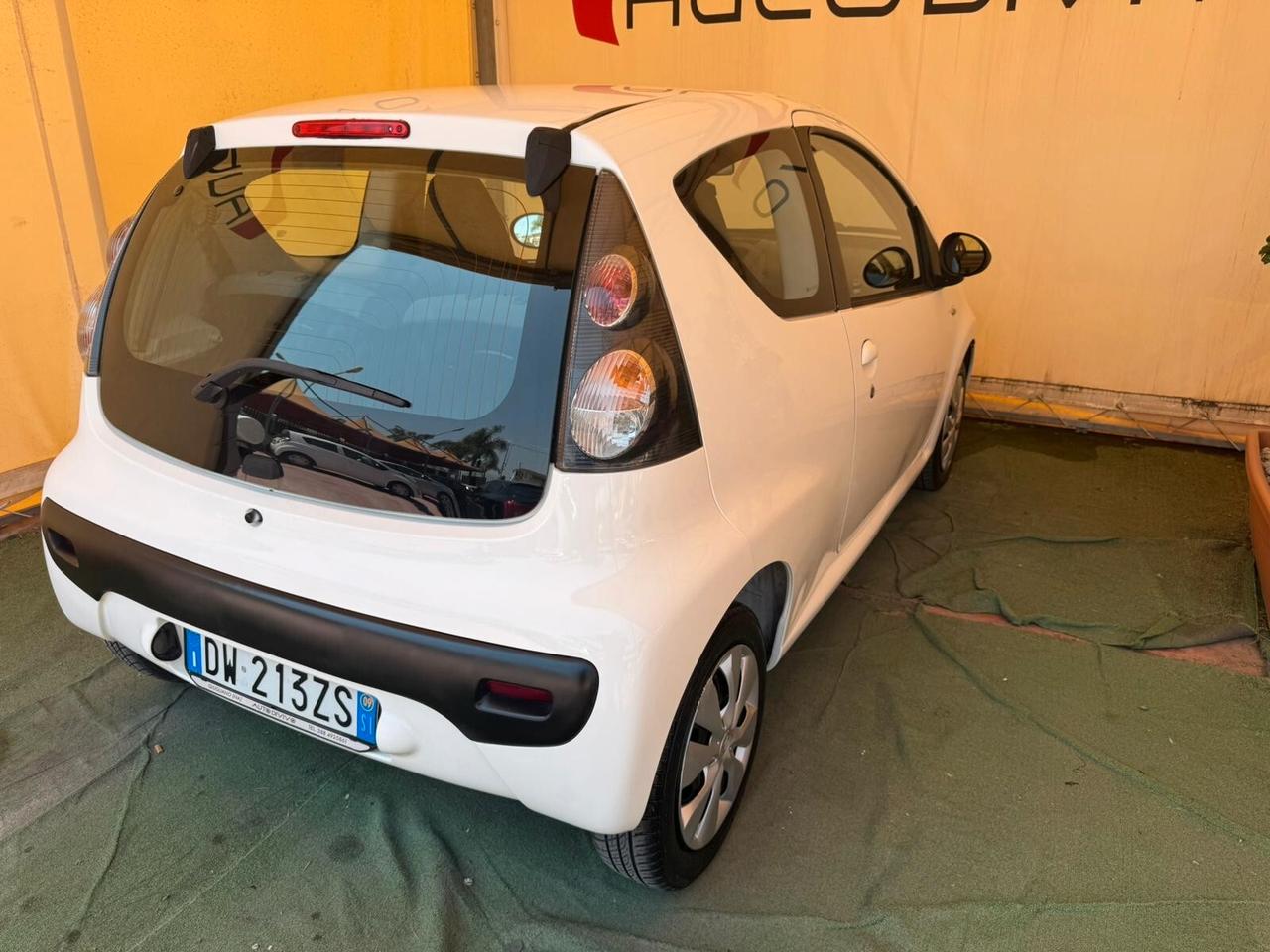 Citroen C1 1.0 3 porte airdream C1TY