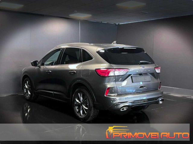 FORD Kuga 2.0 EcoBlue 120 CV aut. 2WD ST-Line