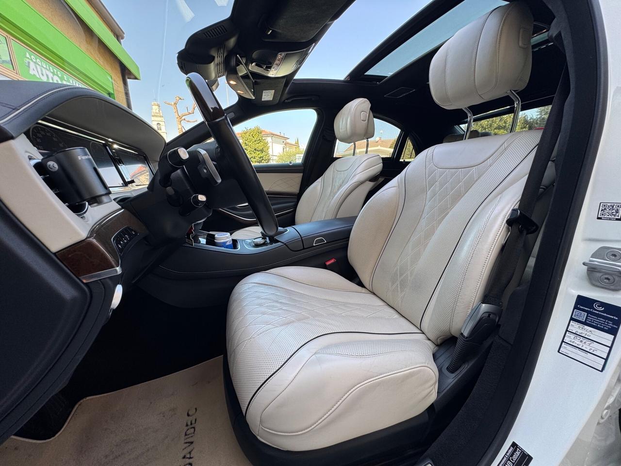 Mercedes-benz S 350 MAXIMUM FULL OPTIONAL