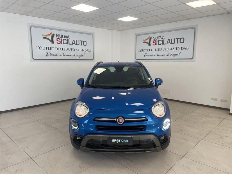 FIAT 500X 500 X 2018 1.3 mjt Cross 4x2 95cv