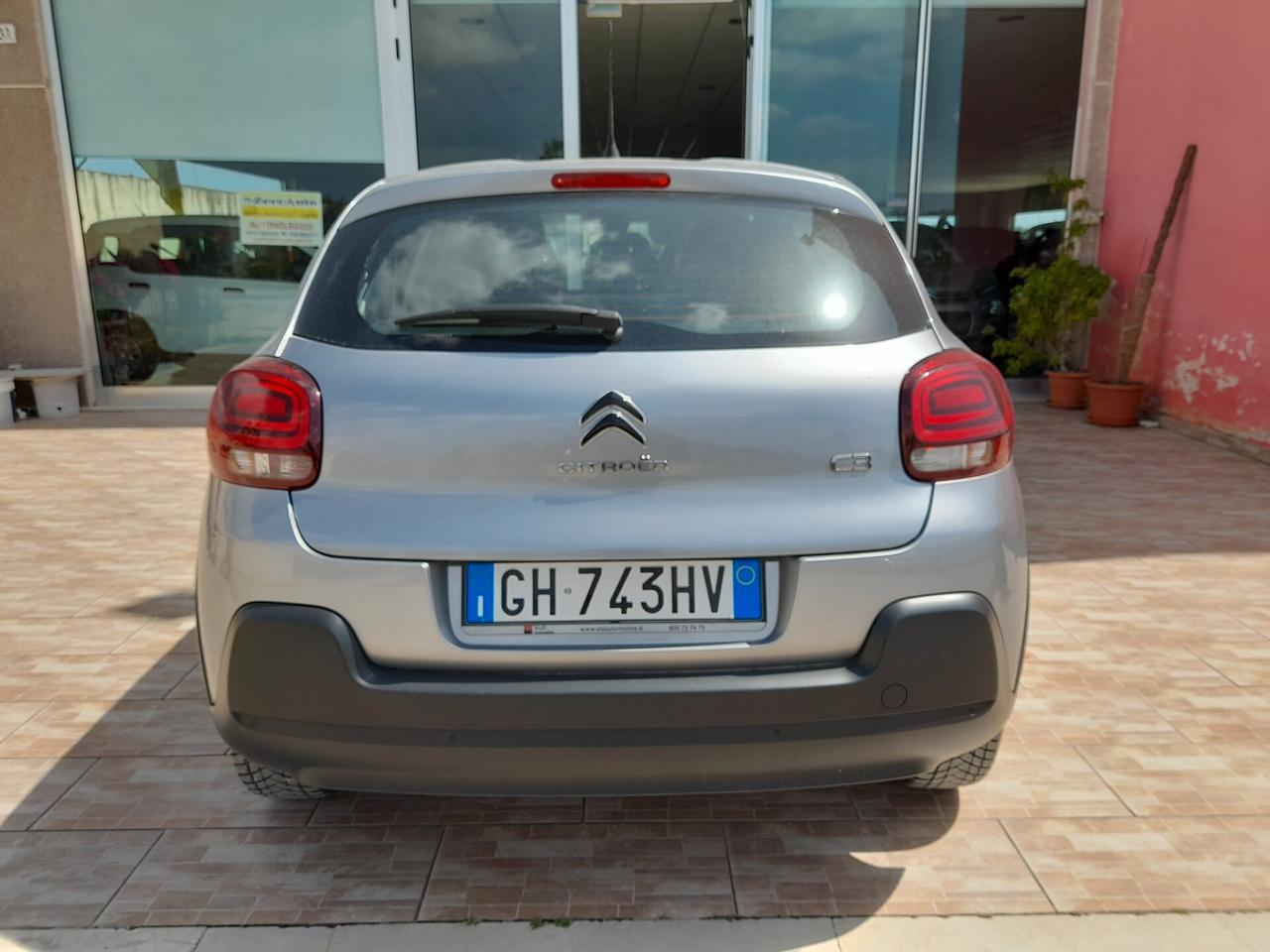 Citroen C3 BlueHDi 100 S&S Feel