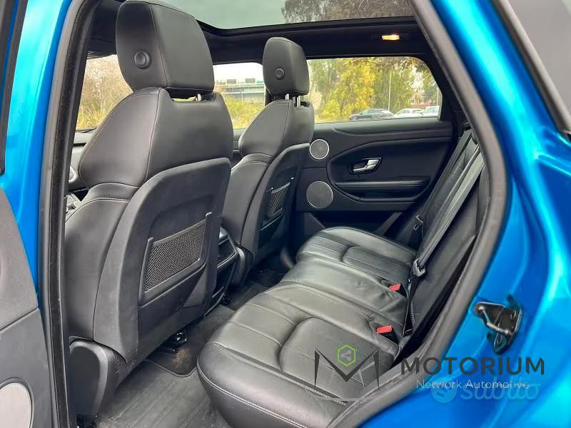 Land Rover Range Rover Evoque 5 Porte Range Rover