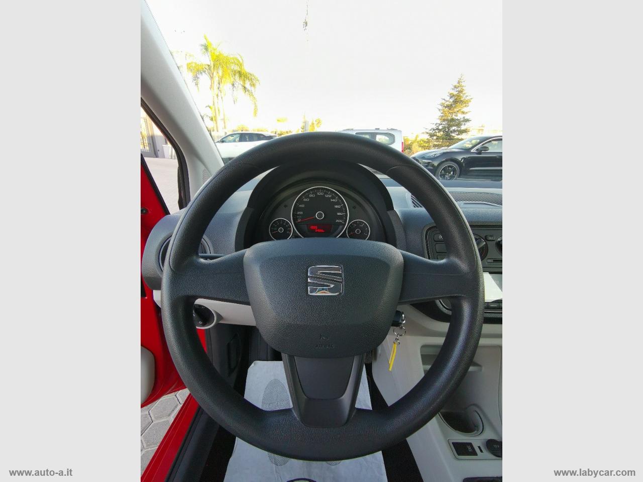 SEAT Mii 1.0 68 CV 5p. Style Ecofuel