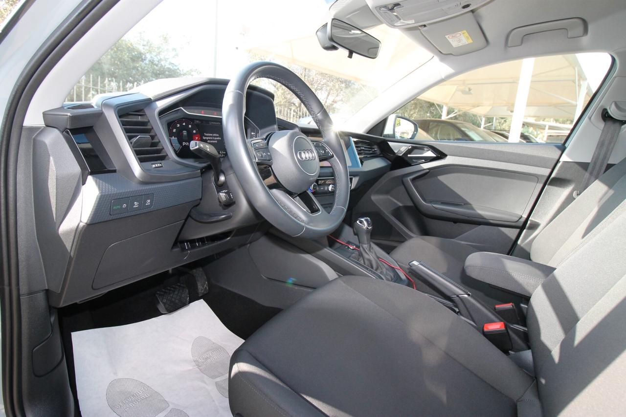 Audi A1 Citycarver 30 TFSI S tronic Admired|12.2021