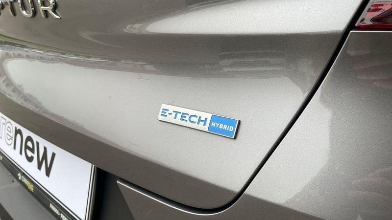 Renault Captur 1.6 E-TECH Hybrid Zen Auto 1.6 E-Tech hybrid Zen 145cv auto
