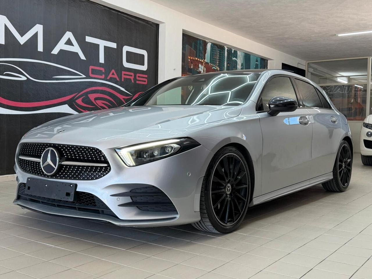 Mercedes-benz A 200 d Automatic Premium