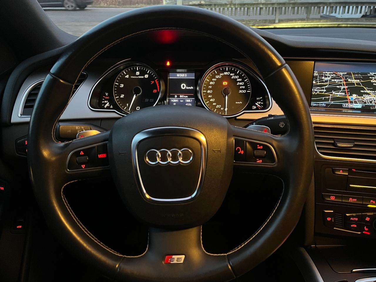 Audi S5 Coupè 4.2 V8 Quattro Tiptronic