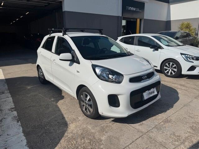 Kia Picanto 1.0 12V EcoGPL 5 porte Active Collection