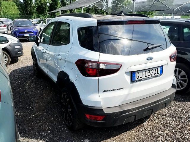 FORD EcoSport 1.0 EcoBoost 125 CV Start&Stop Active