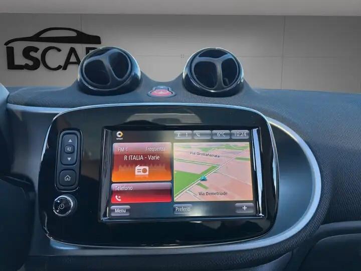 Smart ForTwo EQ British Green UNIPRO-PROMOFINANZIAMENTO LS CAR