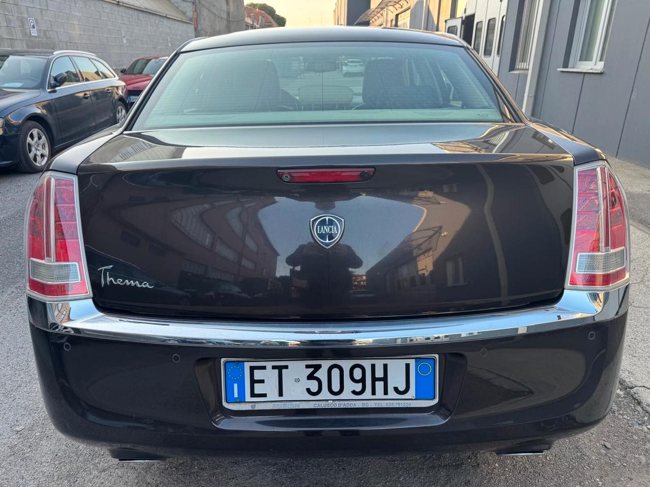 Lancia Thema 3.0 V6 Multijet II 239 CV Executive