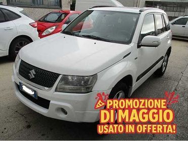 Suzuki Grand Vitara 1.9 DDiS 5 porte Offroad